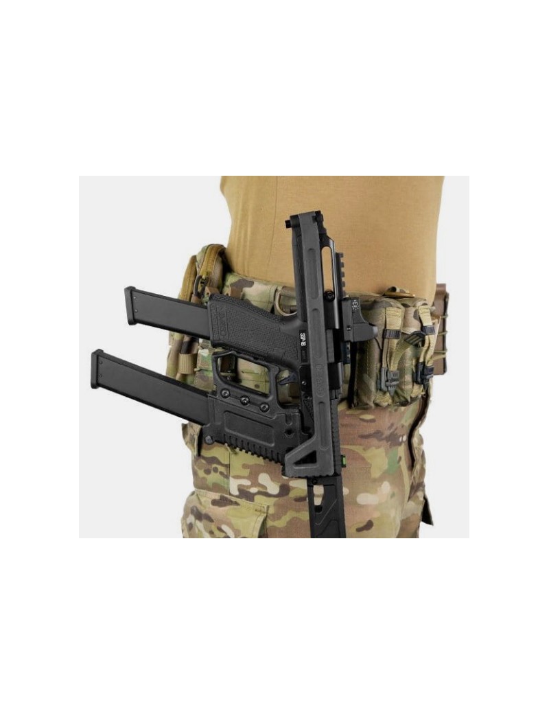 NOVRITSCH UNIVERSAL OPEN HOLSTER [NVH-UNHOL]