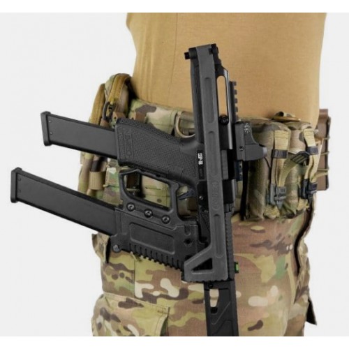 NOVRITSCH UNIVERSAL OPEN HOLSTER [NVH-UNHOL]