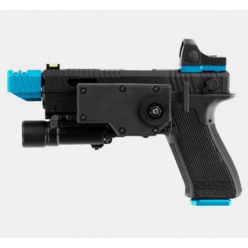 NOVRITSCH UNIVERSAL OPEN HOLSTER [NVH-UNHOL]