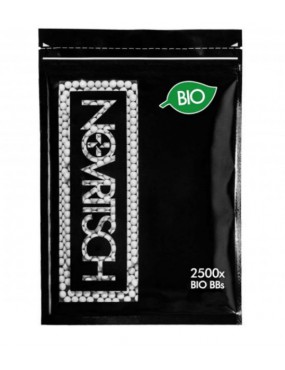 NOVRITSCH BIO PELLETS 0.28 2500 BB [NVH-BIO0.28]