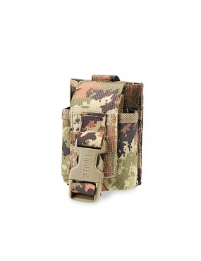 DEFCON 5 SINGLE POCKET FOR GRENADES ITALIAN CAMO [D5-GP01 VI]