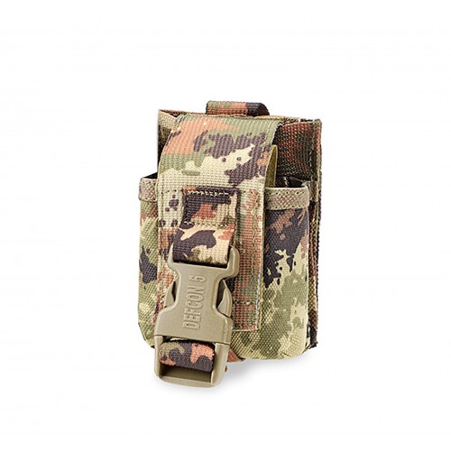 DEFCON 5 POCHE SIMPLE POUR GRENADES CAMOUFLAGE ITALIEN [D5-GP01 VI]