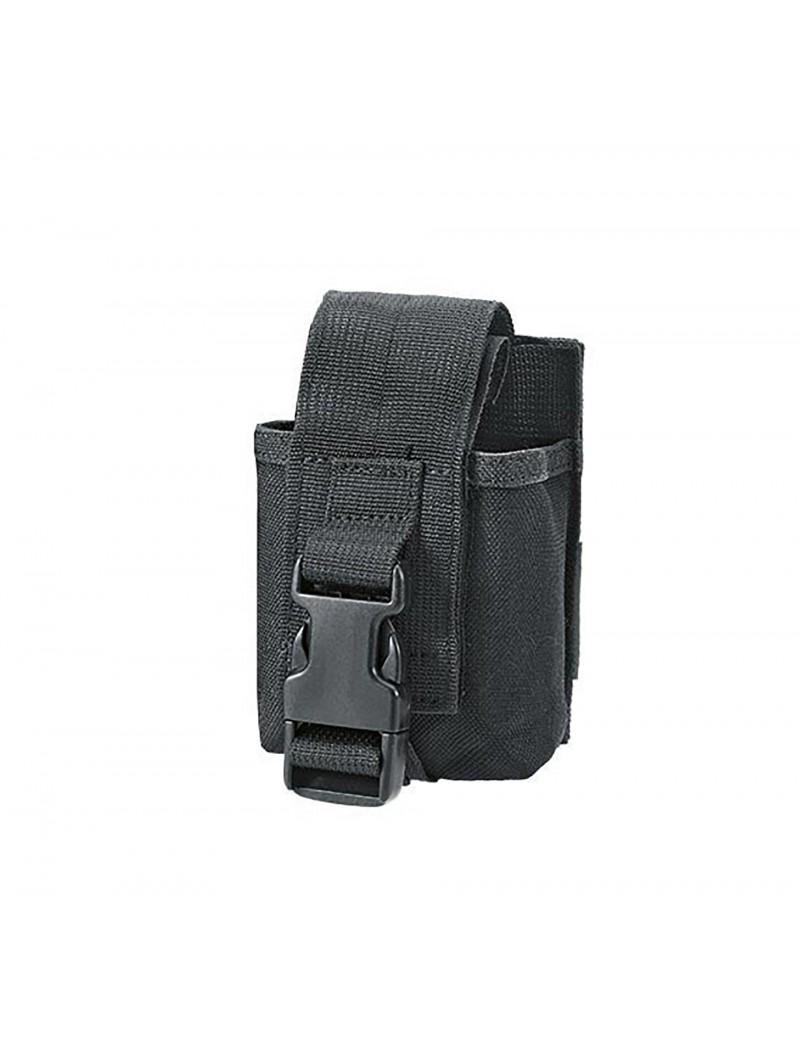 DEFCON 5 EINZELTASCHE FÜR GRANATEN SCHWARZ [D5-GP01 B]