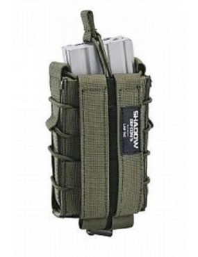 PORTE REVUE SHADOW POCKET EXTRACTION RAPIDE M4 MODÈLE SIMPLE NOIR [D5-LAS_M4LCS B] 2