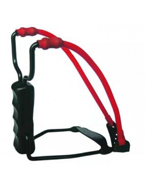 SLINGSHOT WITH ARMGUARD TYPE BLK [IF12]