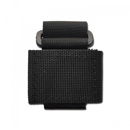 'VEGA HOLSTER' PORTA GUANTI VERTICALE  IN CORDURA [2V19N]