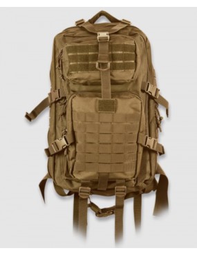 TACTICAL BACKPACK BARBARIC 38 L ASALTO M COYOTE [39245-CO]