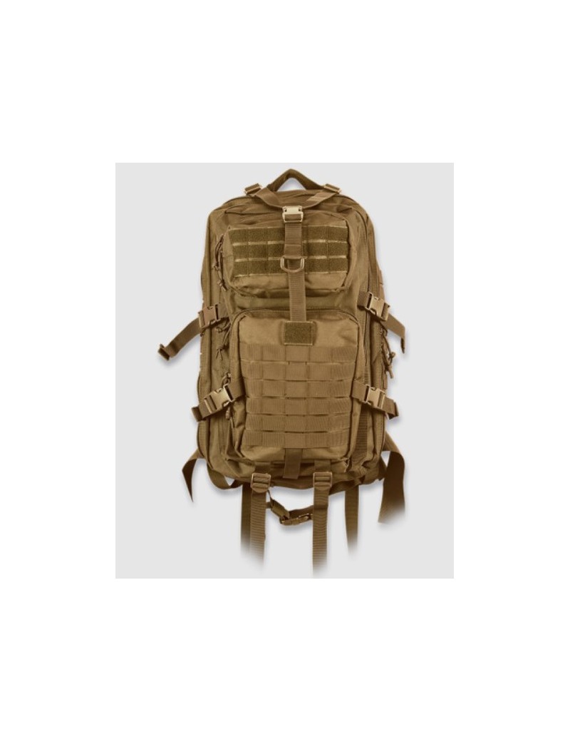 MOCHILA TÁTICA BARBARIC 38 L ASALTO M COYOTE [39245-CO]