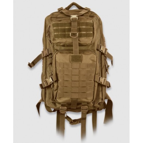 MOCHILA TÁTICA BARBARIC 38 L ASALTO M COYOTE [39245-CO]