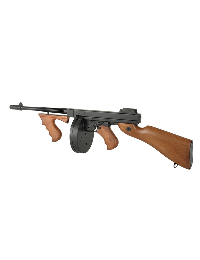 FUCILE ELETTRICO CYMA THOMPSON CHICAGO M1928 GANGSTER [CM051]