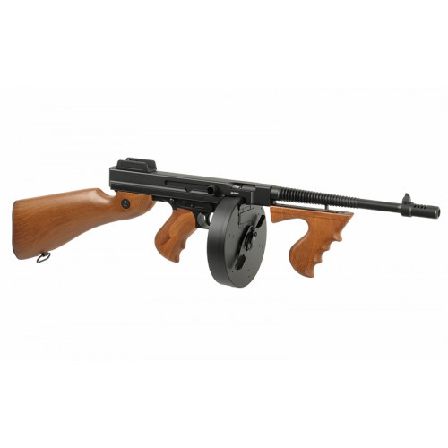 RIFLE ELÉTRICA CYMA THOMPSON CHICAGO M1928 GANGSTER [CM051]