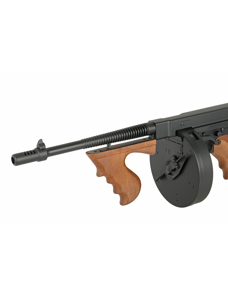 ELEKTRISCHES GEWEHR CYMA THOMPSON CHICAGO M1928 GANGSTER [CM051]