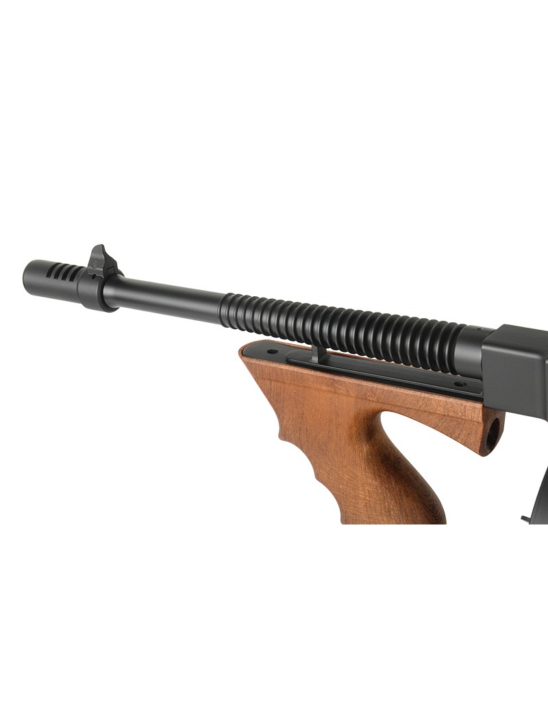 ELECTRIC RIFLE CYMA THOMPSON CHICAGO M1928 GANGSTER [CM051]