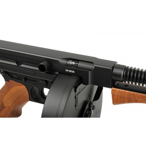 FUCILE ELETTRICO CYMA THOMPSON CHICAGO M1928 GANGSTER [CM051]