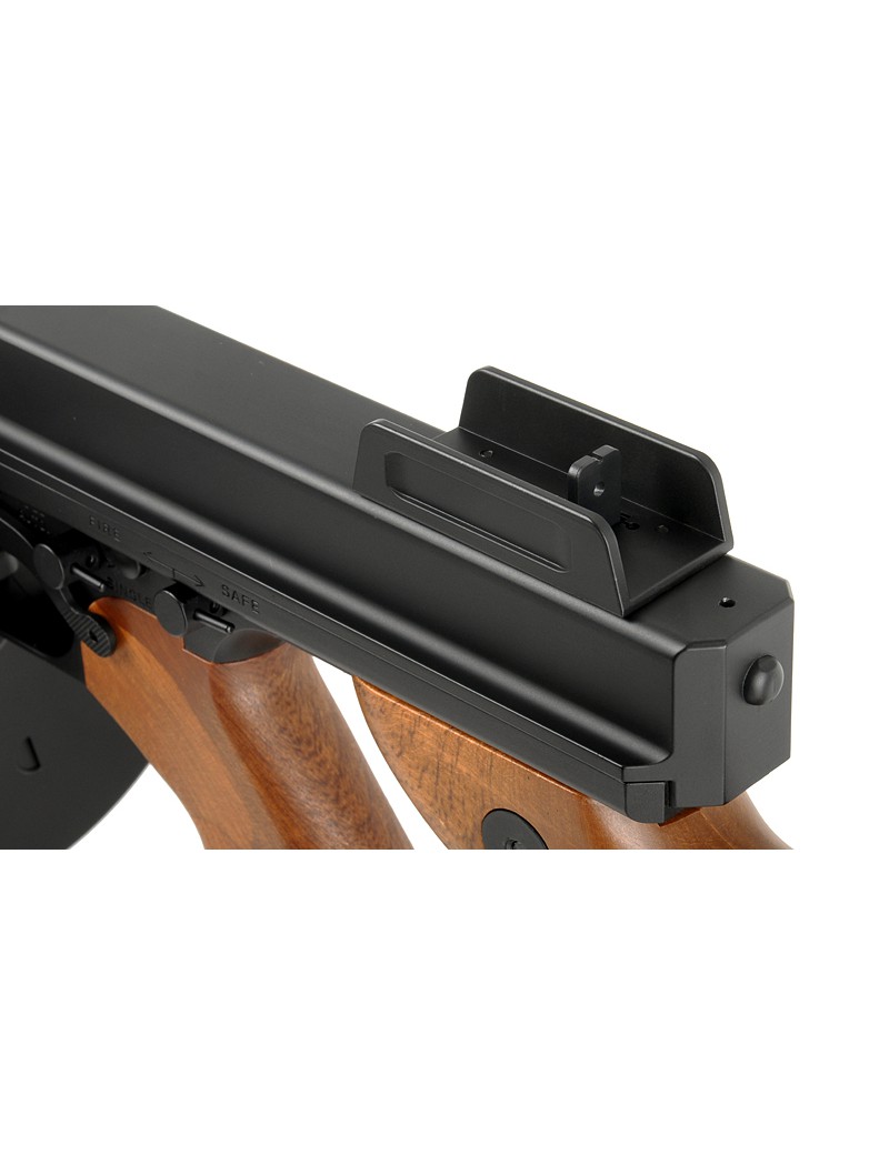 FUCILE ELETTRICO CYMA THOMPSON CHICAGO M1928 GANGSTER [CM051]