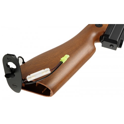 FUSIL ÉLECTRIQUE CYMA THOMPSON CHICAGO M1928 GANGSTER [CM051]