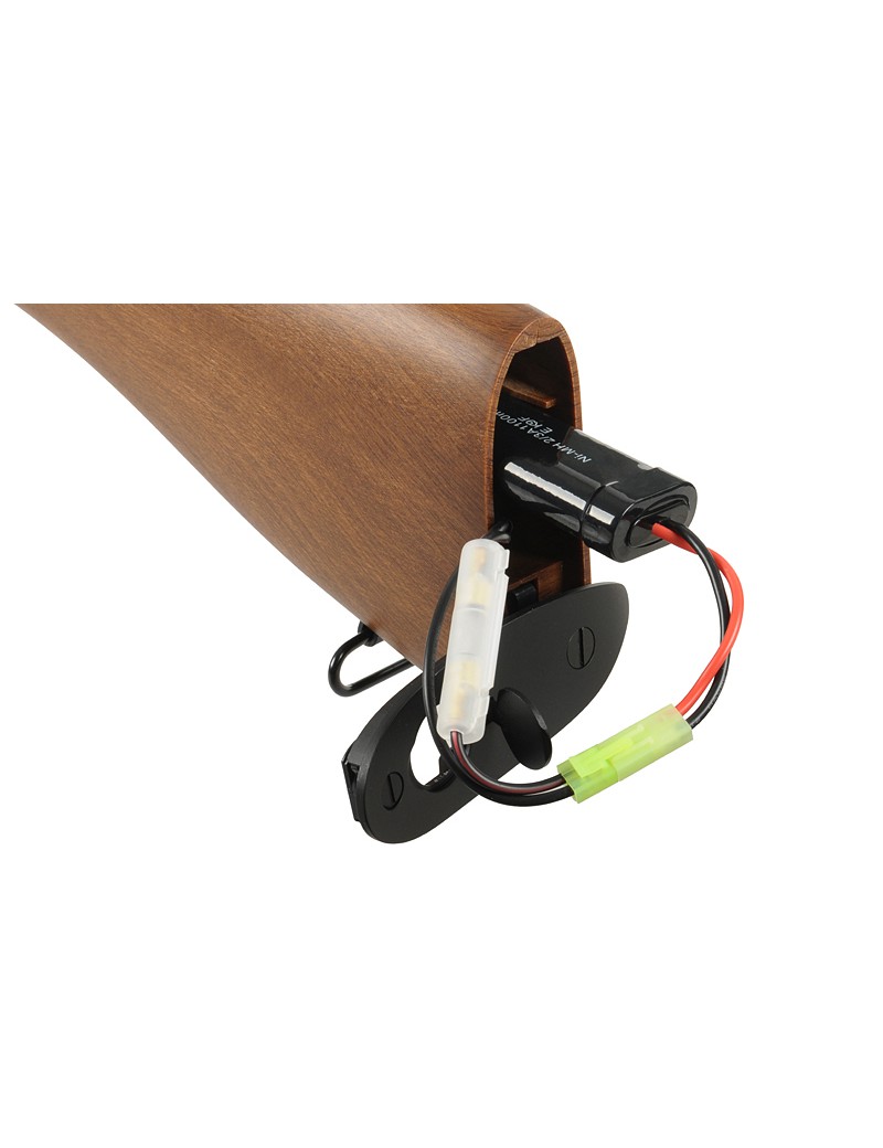 RIFLE ELÉCTRICO CYMA THOMPSON CHICAGO M1928 GANGSTER [CM051]