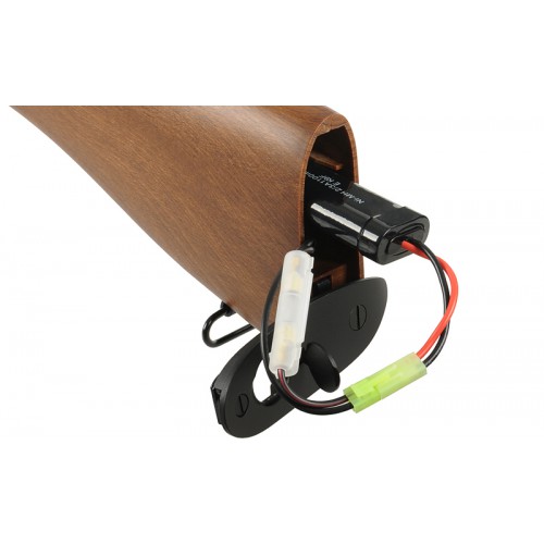 FUCILE ELETTRICO CYMA THOMPSON CHICAGO M1928 GANGSTER [CM051]