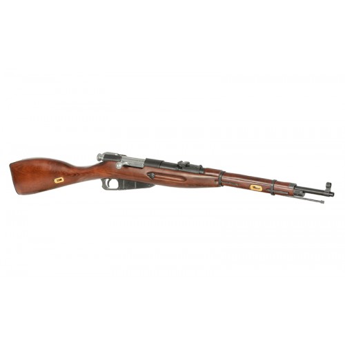 S&T M1938 MOSING NAGANT REAL WOOD SPRING SNIPER [STSPG20CRW]