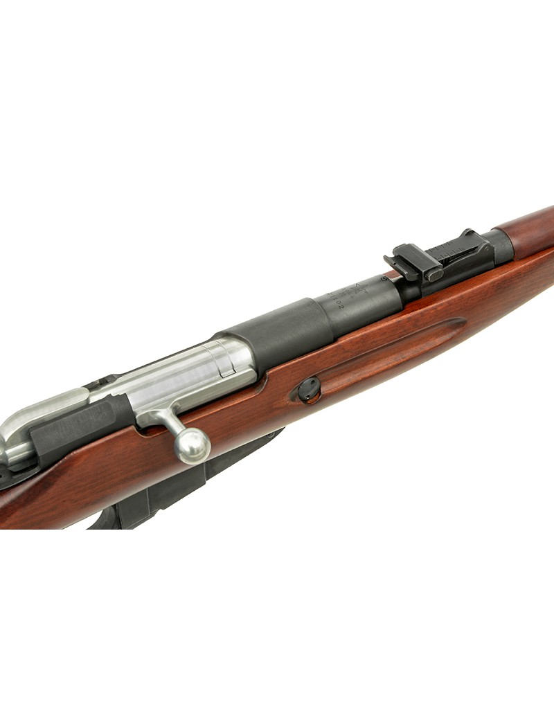 KTW モシンナガンS&TM1938 Mosin Nagant Carbine Mosin-Nagant M1938 Bolt-Action Rifle Replica - Real Wood