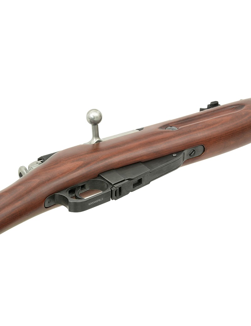 S&T M1938 MOSING NAGANT REAL WOOD SPRING SNIPER [STSPG20CRW]