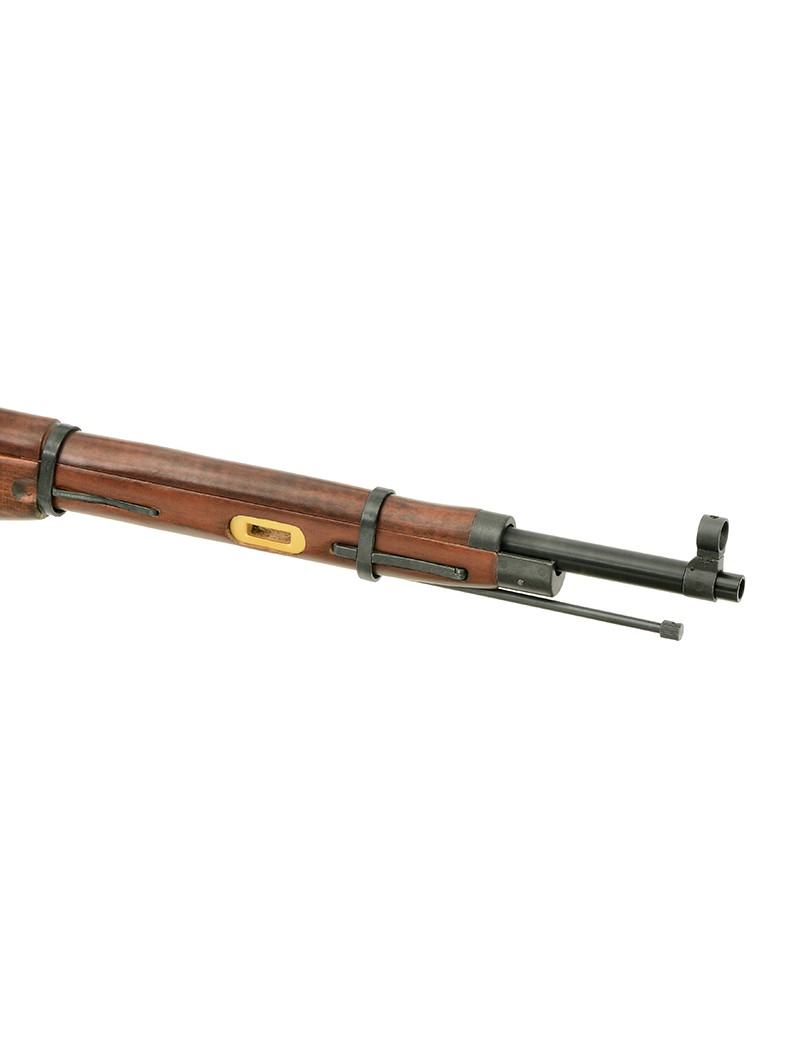 KTW モシンナガンS&TM1938 Mosin Nagant Carbine S&T M1938 Mosin Nagant Carbine Spring Power Rifle Real Wood