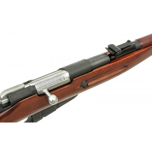 S&T M1891/30 MOSING NAGANT VERO LEGNO SNIPER A MOLLA [STSPG20RW]