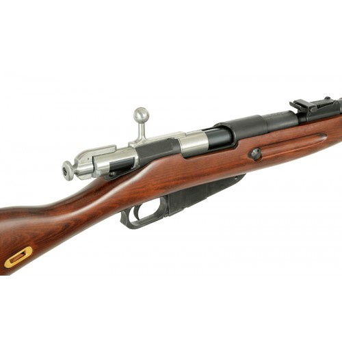 S&T M1891/30 MOSING NAGANT Echtholz-Federscharfschütze [STSPG20RW]