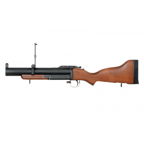 M79 GRENADE LAUNCH KING ARMS REAL WOOD [KA-CART-04]