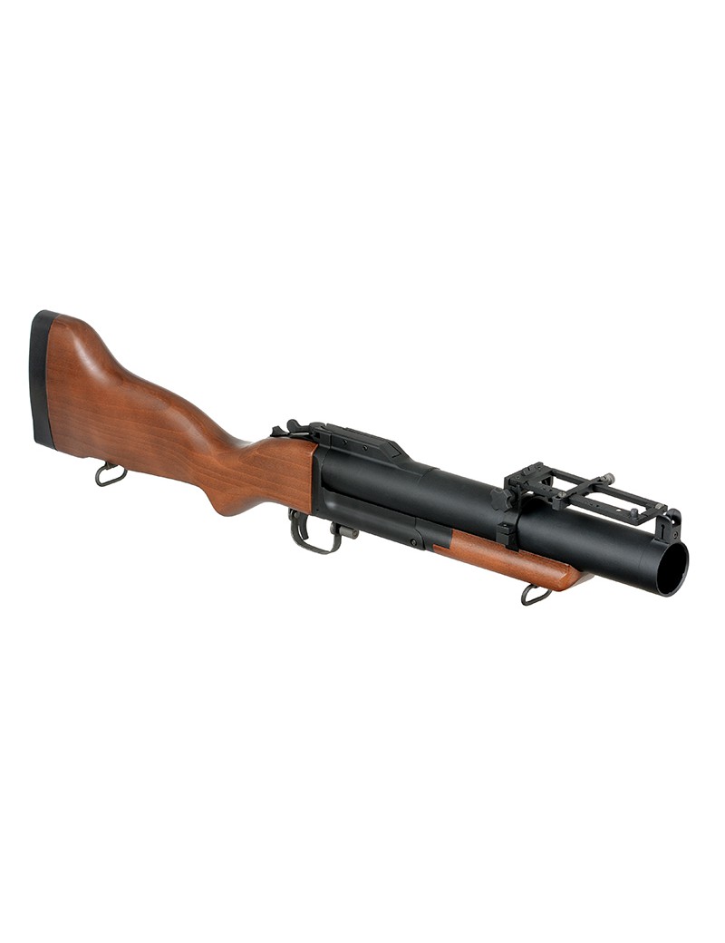 LANCIA GRANATE M79 KING ARMS VERO LEGNO [KA-CART-04]