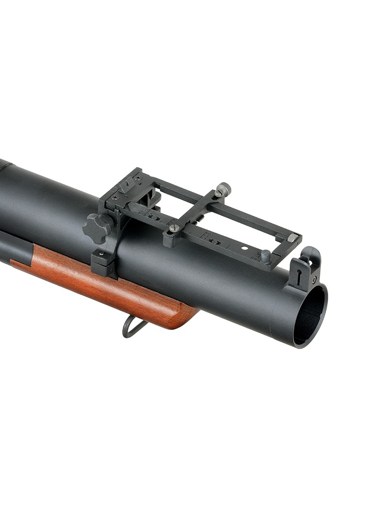 M79 GRENADE LAUNCH KING ARMS REAL WOOD [KA-CART-04]
