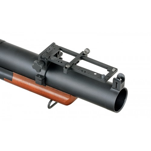 M79 LANCE GRENADE KING ARMS BOIS RÉEL [KA-CART-04]