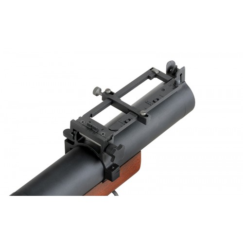 LANCIA GRANATE M79 KING ARMS VERO LEGNO [KA-CART-04]