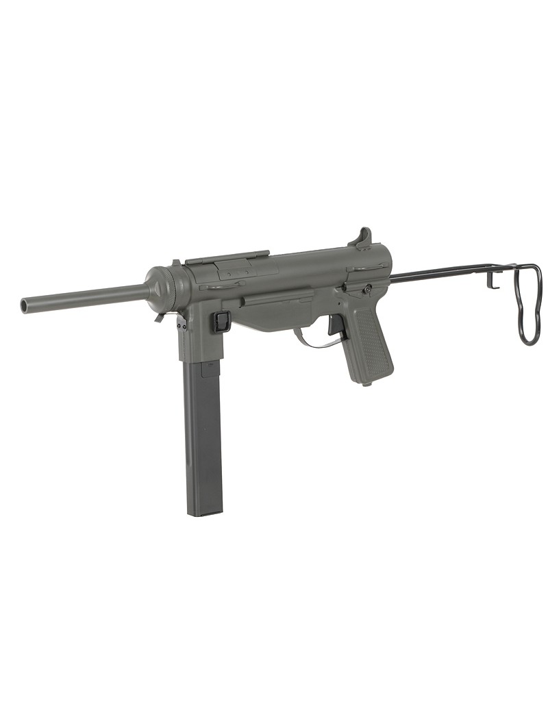 MAGASIN POUR GREASE GUN M3A1 SW-06 SNOW WOLF [MAG-06]