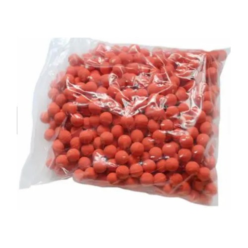 500 BALLS CALIBER 0.68 ASSORTED COLORS [PB008]