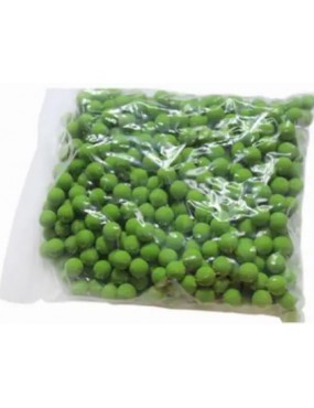 500 BOLAS CALIBRE 0,68 CORES DIVERSAS [PB008] 2