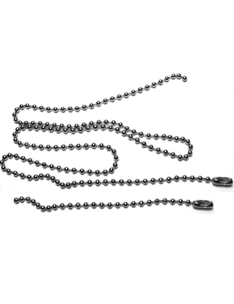 CORRENTE PARA PLACAS DE IDENTIFICAÇÃO [1811]