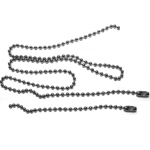 CATENINA PER PIASTRINE IDENTIFICATIVE [1811]