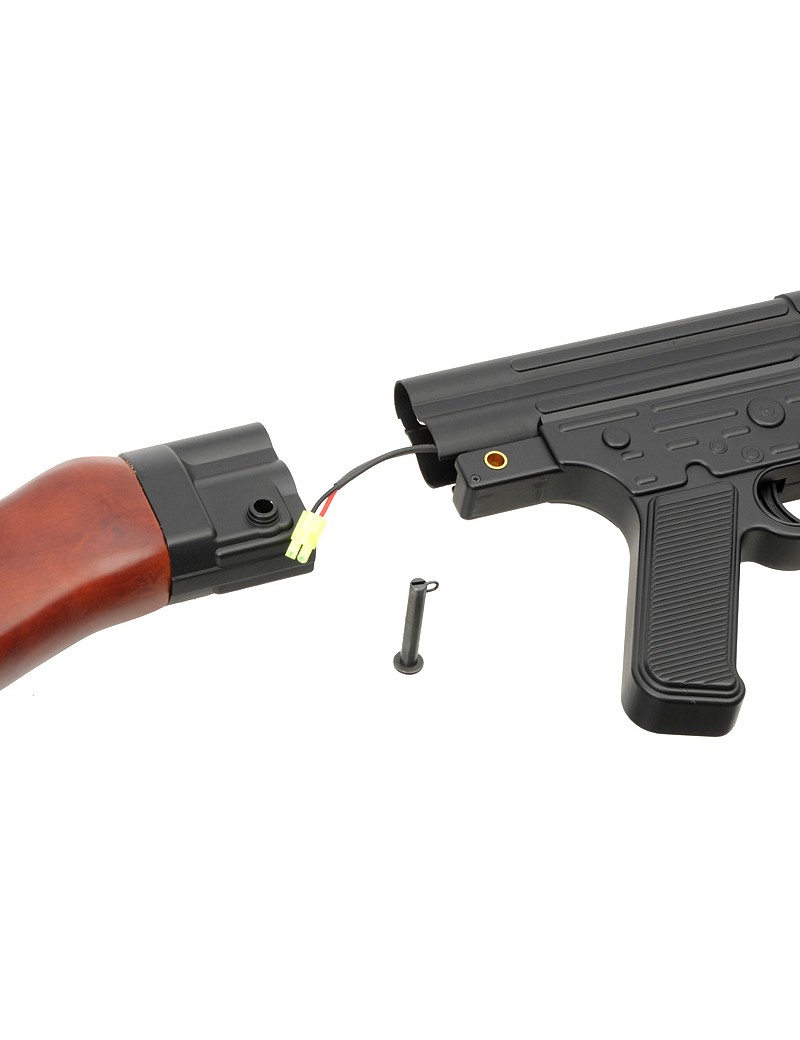 AGM ELEKTRISCHES GEWEHR MODELL MP44 [AGMMP44WD]