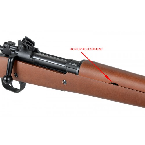 S&T M1903A3 REAL WOOD SPRING SNIPER [STSPG09]