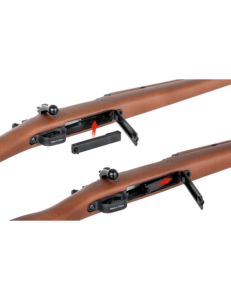 S&T M1903A3 REAL WOOD SPRING SNIPER [STSPG09]