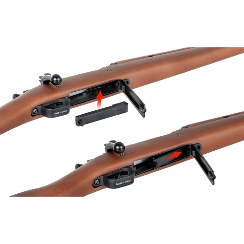 S&T M1903A3 REAL WOOD SPRING SNIPER [STSPG09]