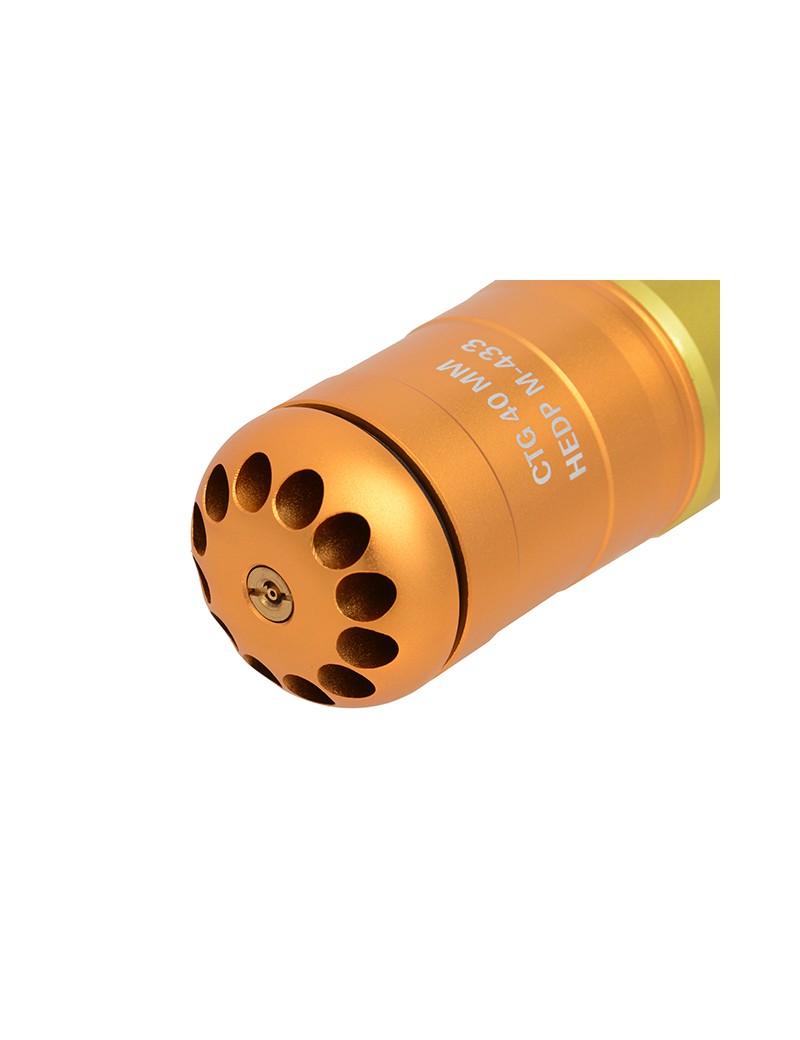 GRENADE S&T 40MM 120bb ENSEMBLE 3 PIÈCES [UFCCART01S]