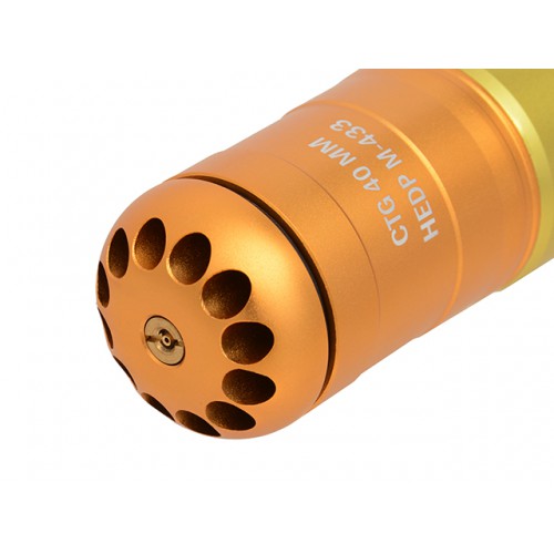 S&T GRANATE 40MM 120bb SET 3 STÜCK [UFCCART01S]