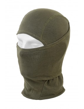 COTTON BALACLAVA GREEN COLOR DEFCON 5 [D5-1939 OD]