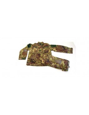 UNIFORM VEGETATA COMBAT JACKET AND TROUSERS [RP-COM-TC] 2