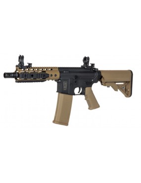 FUSIL SPECNA ARMS SA-C12 CORE™ NOIR/TAN [SPE-01-035100] 2