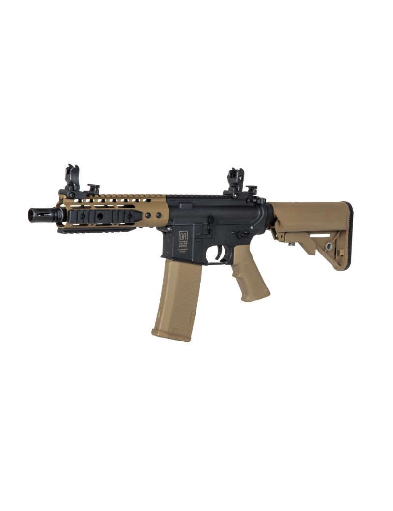 RIFLE SPECNA ARMS SA-C12 CORE™ NEGRO/TAN [SPE-01-035100]