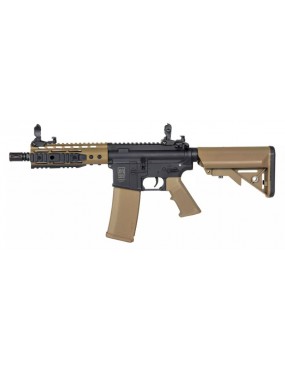 RIFLE SPECNA ARMS SA-C12 CORE™ NEGRO/TAN [SPE-01-035100]