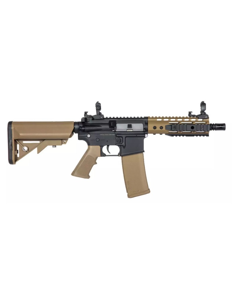 RIFLE SPECNA ARMS SA-C12 CORE™ NEGRO/TAN [SPE-01-035100]